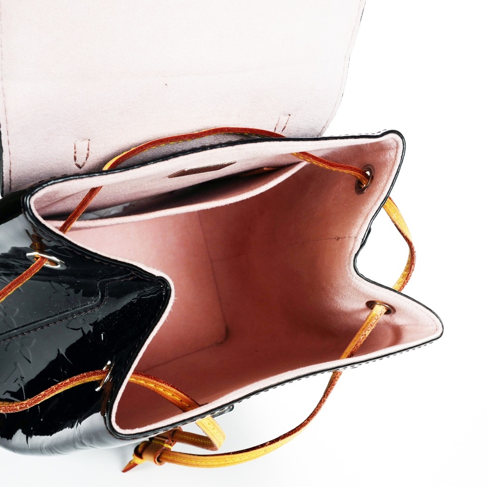 Louis Vuitton Hot Springs Vernis Backpack - Picture 8 of 10